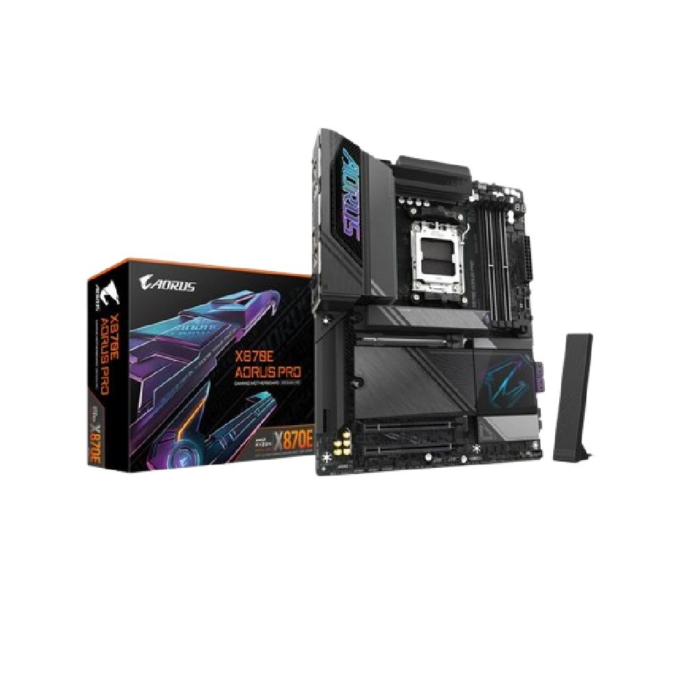 GIGABYTE X870E AORUS PRO