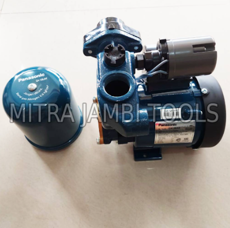 Auto Pump 3