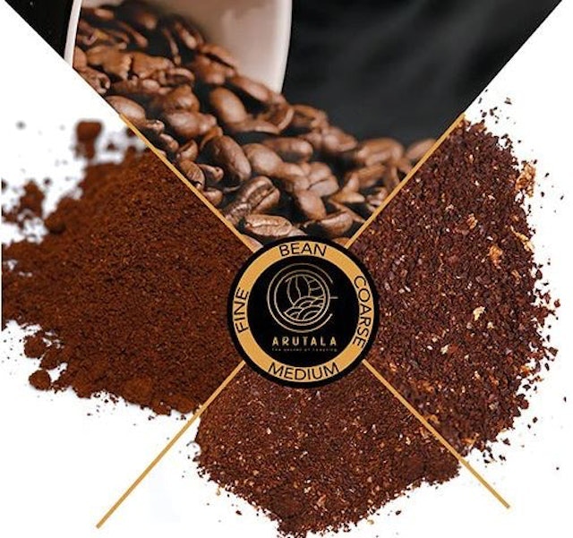 Arutala Coffee Little Sweet Liberica