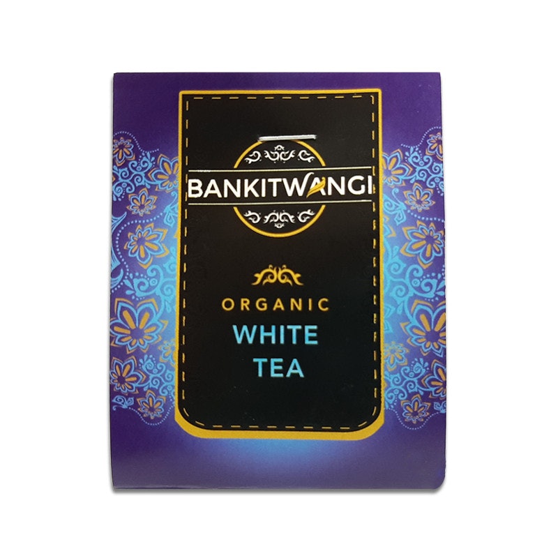 Bankitwangi Organic White Tea 1