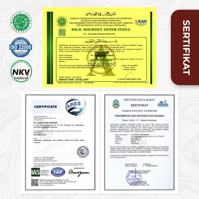 Bali Boga Sejati Metzger Classic Herb & Garlic Butter Cup