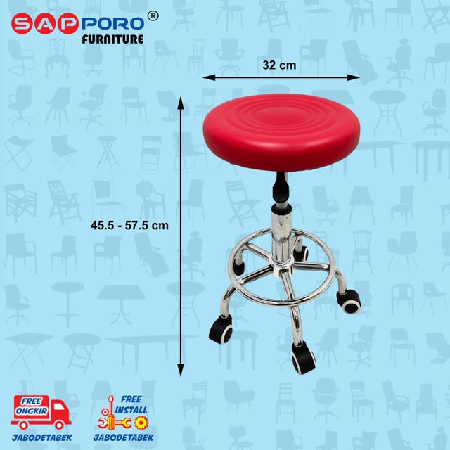 Industri Furniture Indonesia Sapporo PRESTON