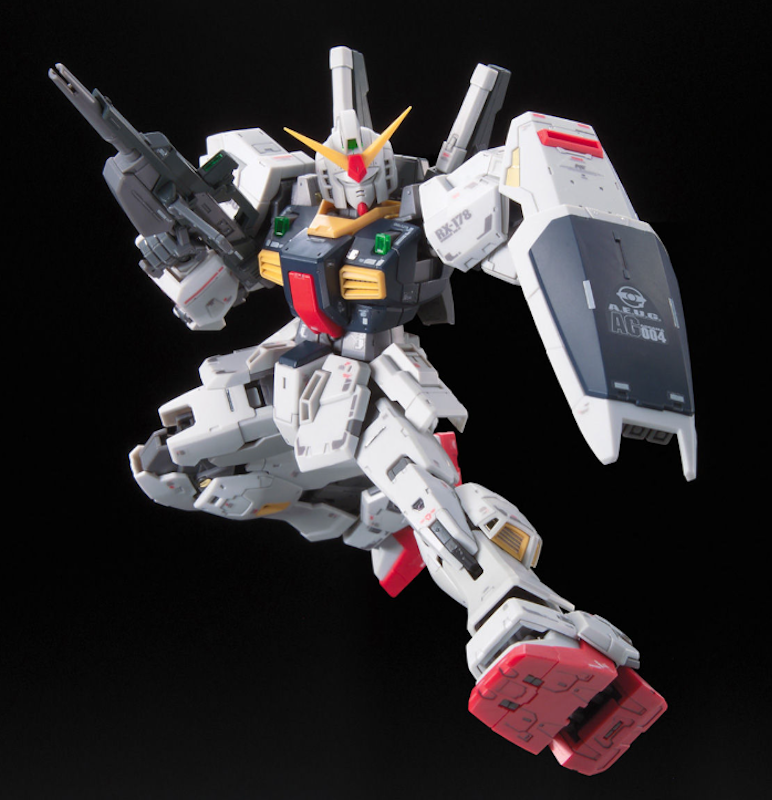 RG 1/144 RX-178 Gundam Mk-II (AEGO specification) 2