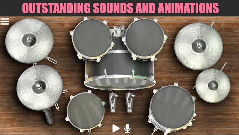 Drum Solo HD 3