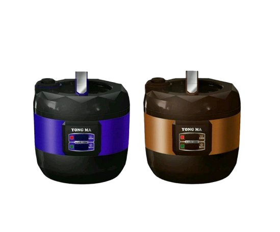 Yong Ma  ｜ SMC 4033