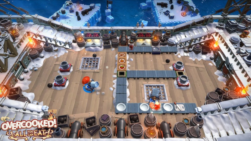 Overcooked! All You Can Eat 5