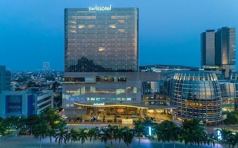 Swissôtel Jakarta PIK Avenue 1