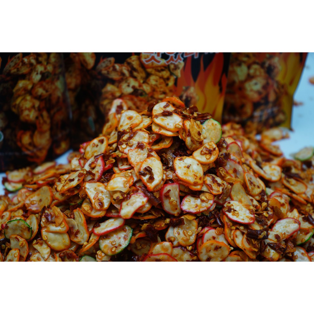 Kayarasa Food Indonesia Sikaya Seblak Kerupuk 