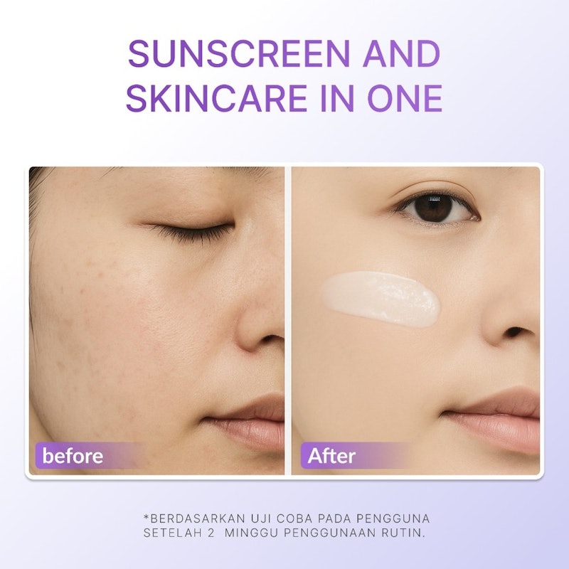 Ozzaskin Dark Spot & Anti Aging Sunscreen SPF 50 PA++++ 3