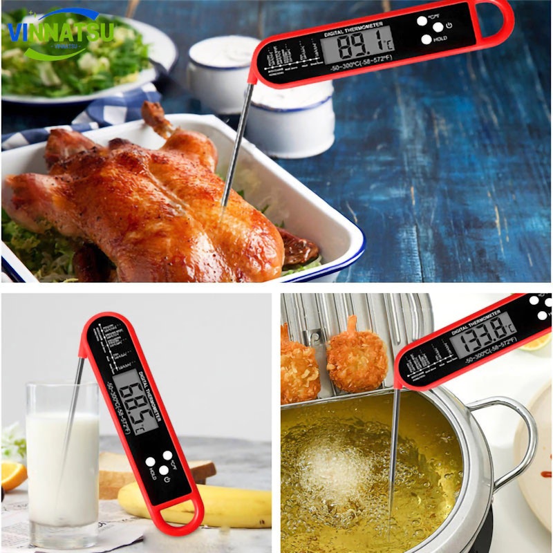 Vinnatsu Digital Food Termometer 4