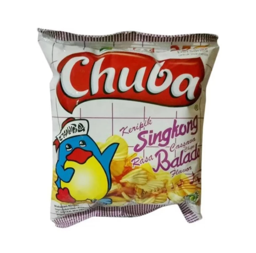 10 Rekomendasi Keripik Singkong Balado Terbaik  2