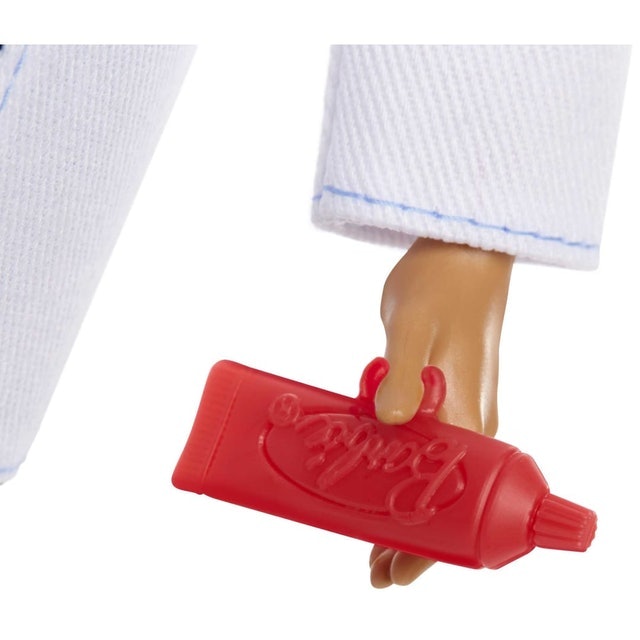 Mattel Barbie Ken Career Doll