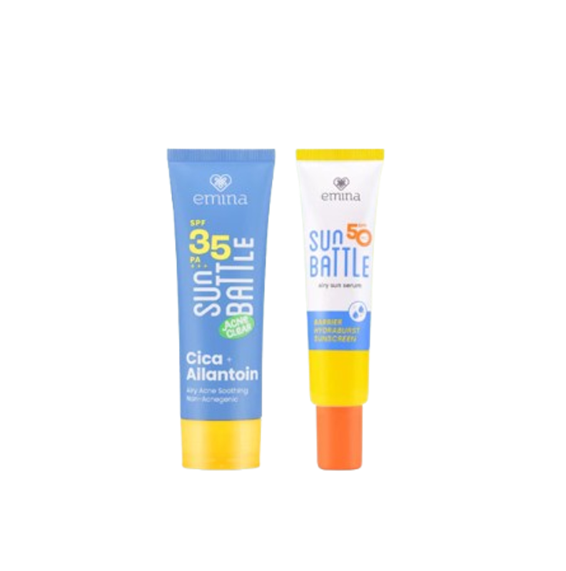 Emina Max Protection Indoor & Outdoor Bright Barrier