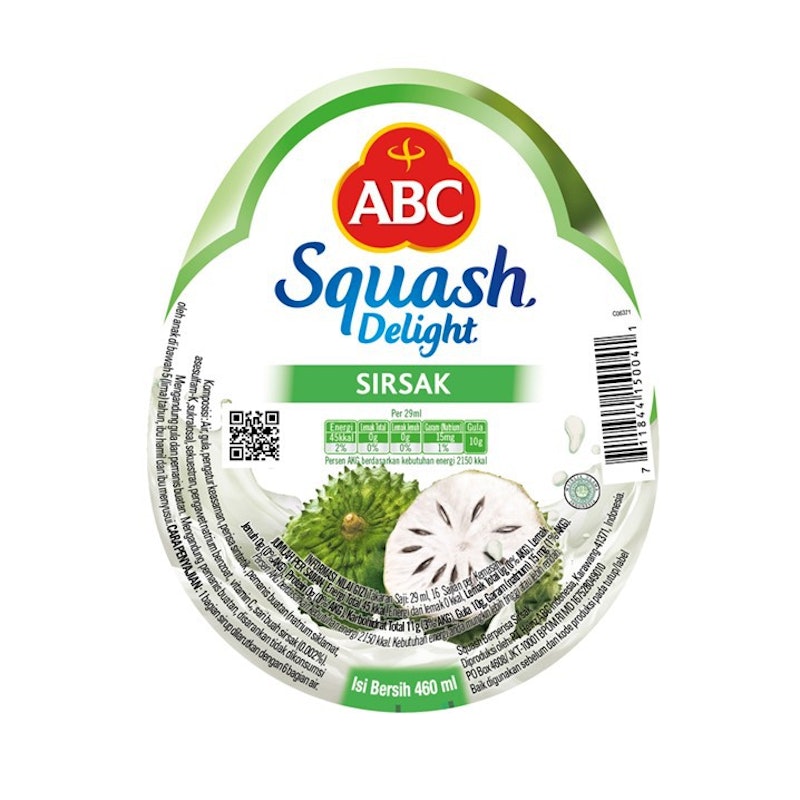 ABC Squash Delight Sirsak 2