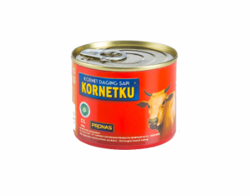 Pronas Kornetku Corned Beef Kornetku 2