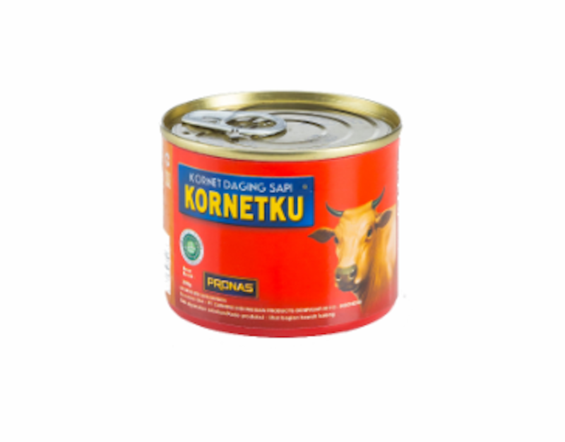 Pronas Kornetku Corned Beef Kornetku 2
