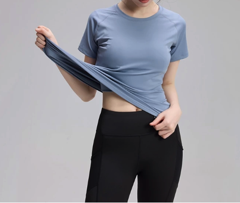  COSI COZY Giselle Baju Yoga Wanita