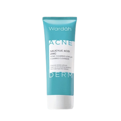 Acnederm Acne Clearing Low pH Foaming Cleanser
