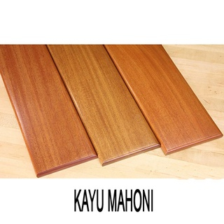 Fullset Kusen Pintu Double Kayu 2