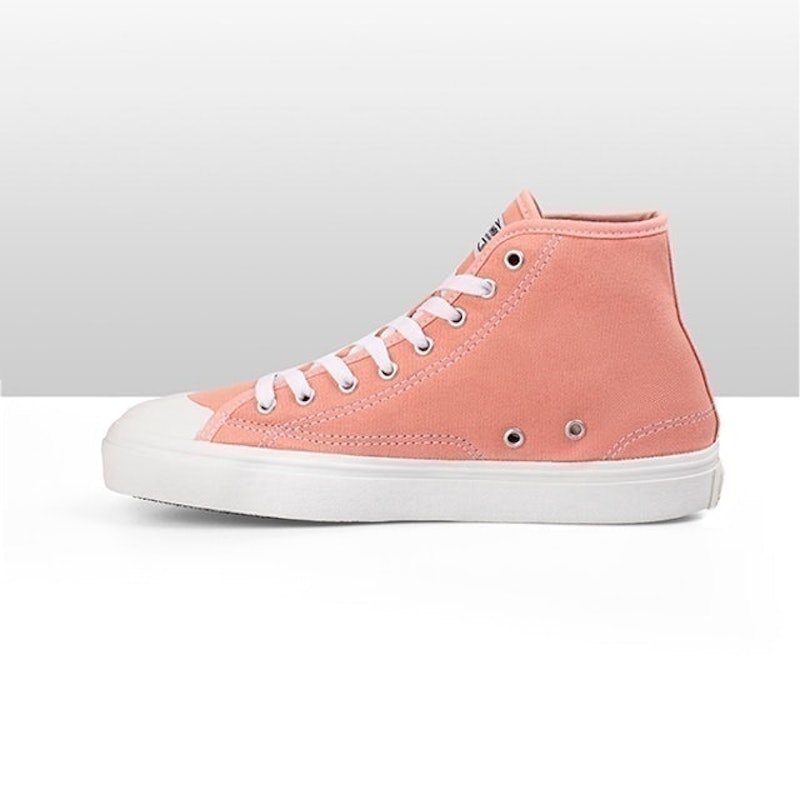 Timeless Hi Salmon White