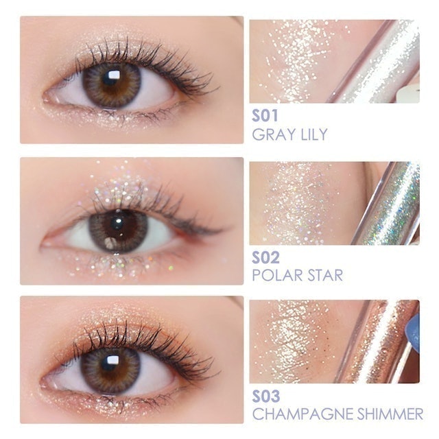Focallure Starlight Liquid Eyeshadow