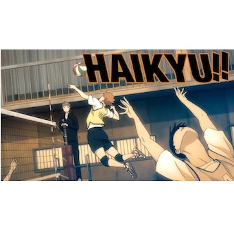 Haikyu!! 2