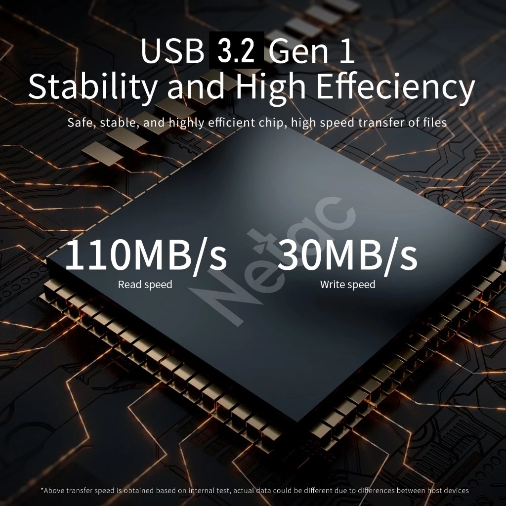 Netac Technology Netac OTG Flashdisk  U782C