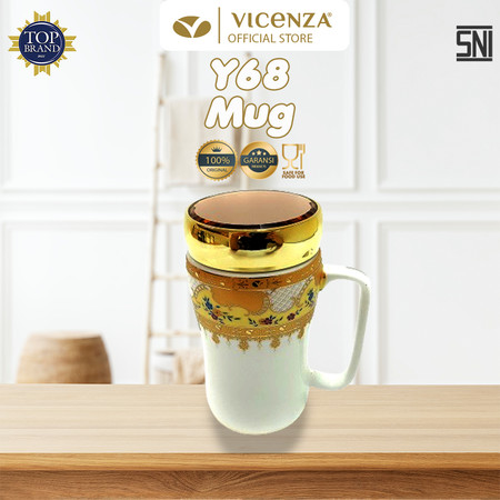 Vicenza Mug Tahan Panas 4