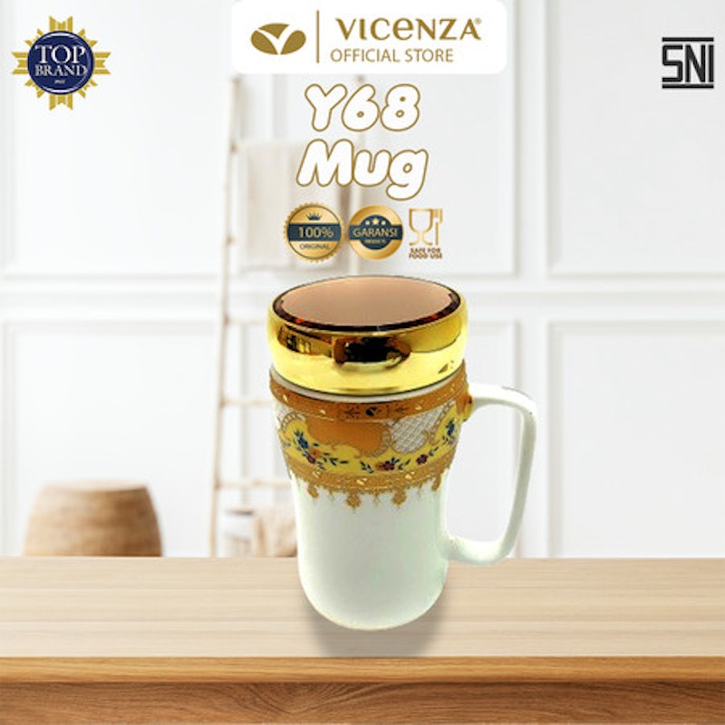 Vicenza Mug Tahan Panas 4