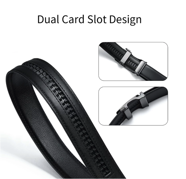  LERESAS Ikat Pinggang Kulit P011