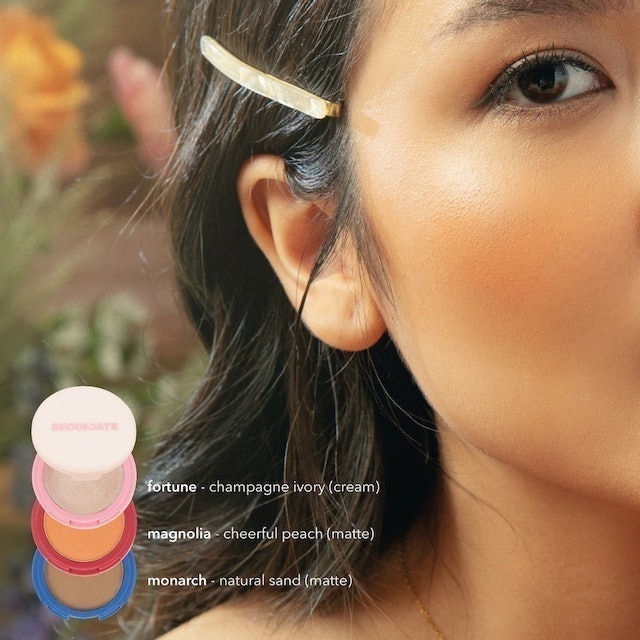 SECONDATE Magic Face Castle