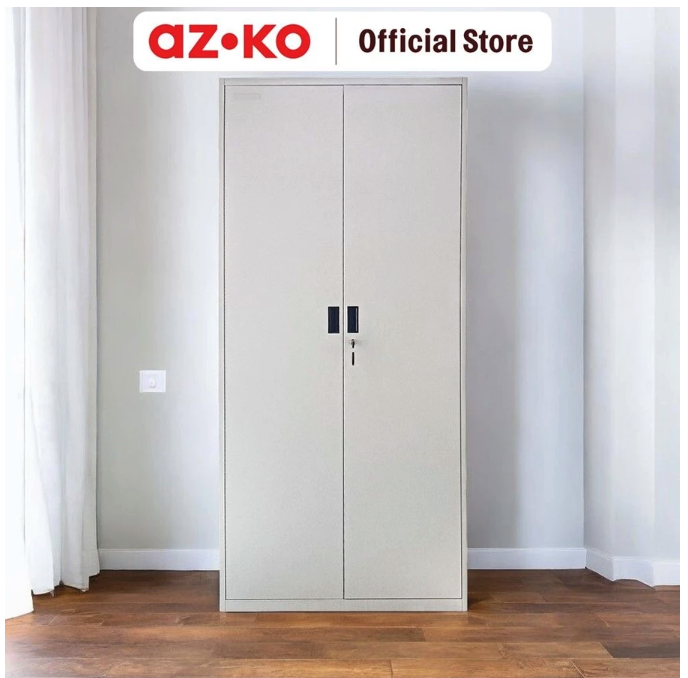 Aspirasi Hidup Indonesia AZKO Krisbow Lemari Pakaian 2 Pintu