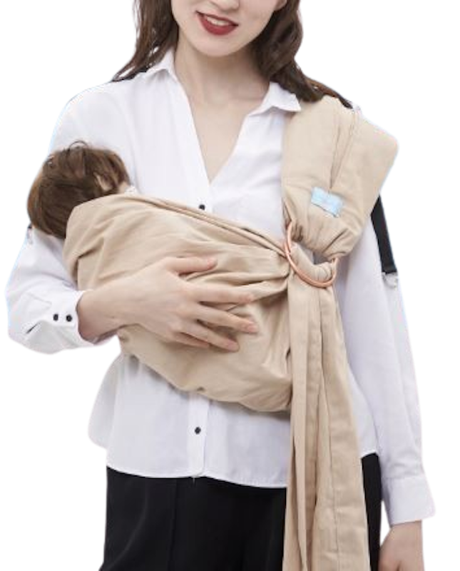 Natural Moms Baby Sling Ring 1