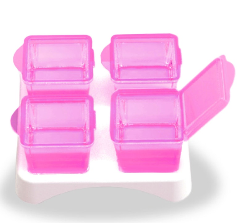 Baby Safe Food Container 4