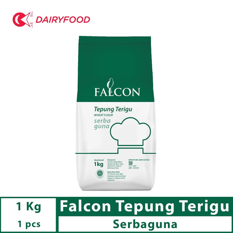 Falcon Tepung Terigu Serbaguna 2