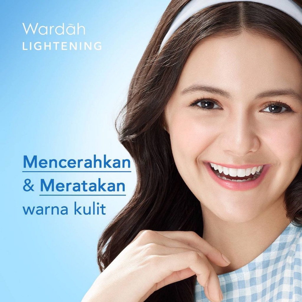 Wardah Lightening SuperSerum Mask