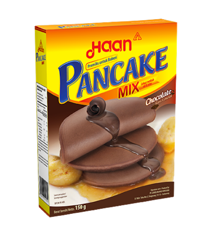 Pancake Mix Chocolate