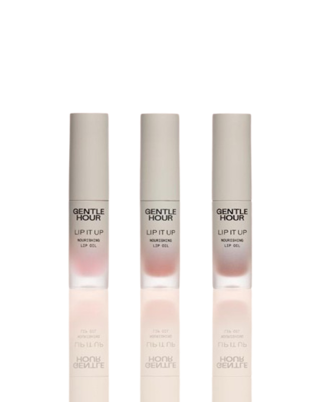 LIP IT UP Nourishing Lip Oil 1
