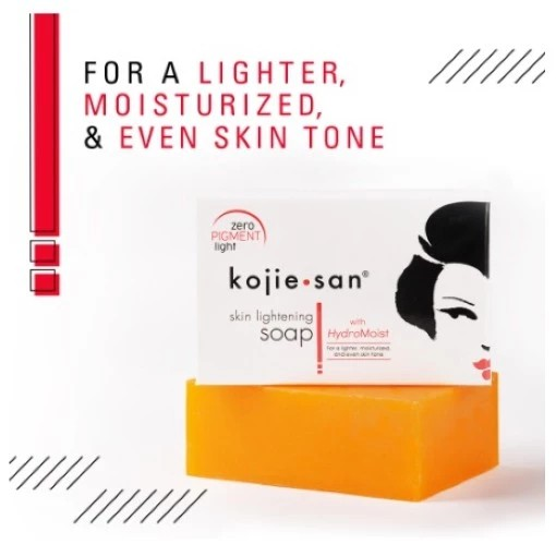 Beauty Elements Ventures Kojie-San Skin Lightening Soap with HydroMoist