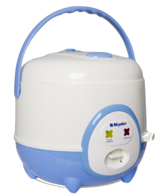 Kencana Gemilang Miyako Magic Warmer Plus  MCM-606 A