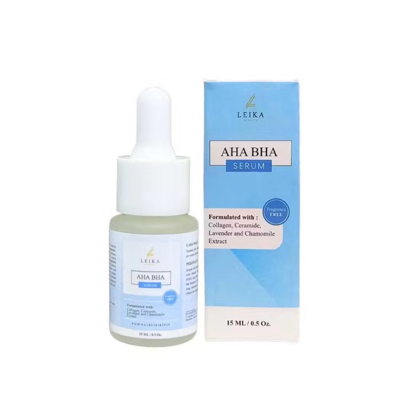Serum AHA BHA 4