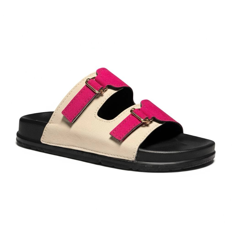 Finetic Sandal Bludru Vanesa Series 2