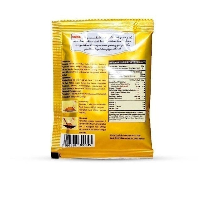 Uleg Bumbu Nasi Goreng 2