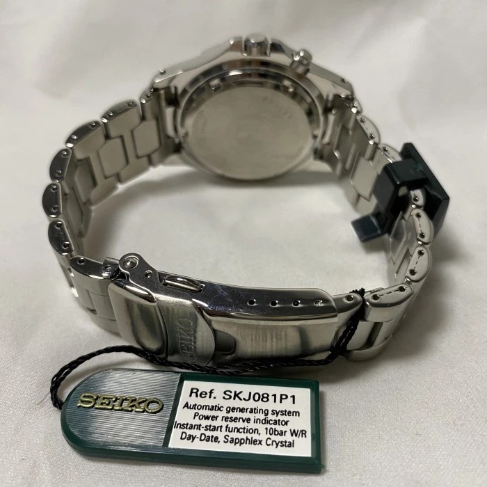 SEIKO Classic Kinetic  2