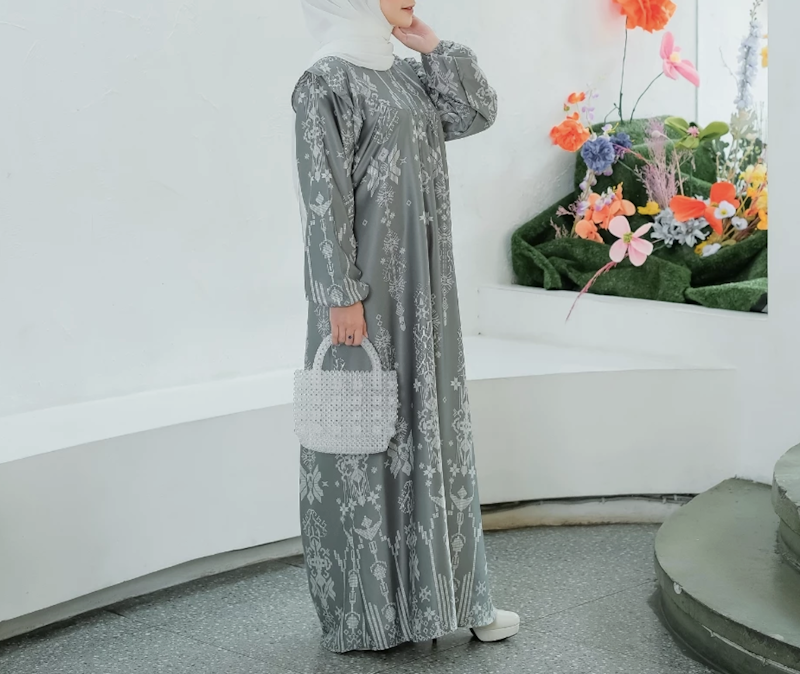 Shirin Zein Thalia Gamis 2