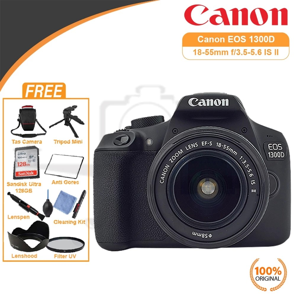Canon EOS 1300D