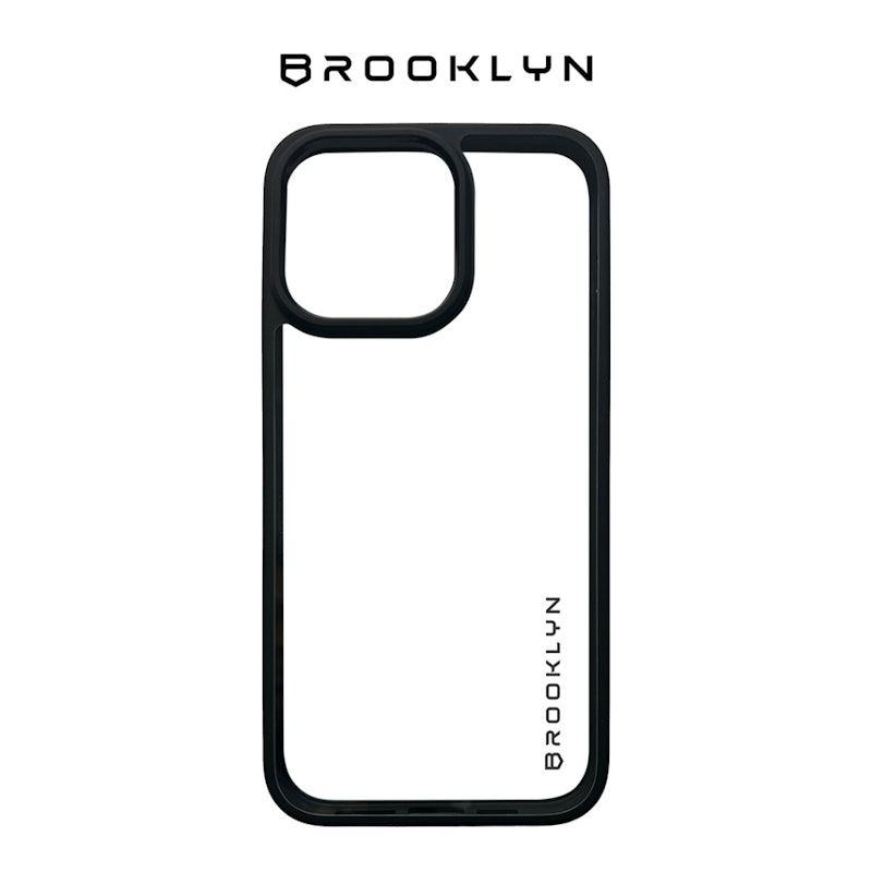 BROOKLYN Case iPhone 11 / Pro / Max Slim Fit Clear CA-4