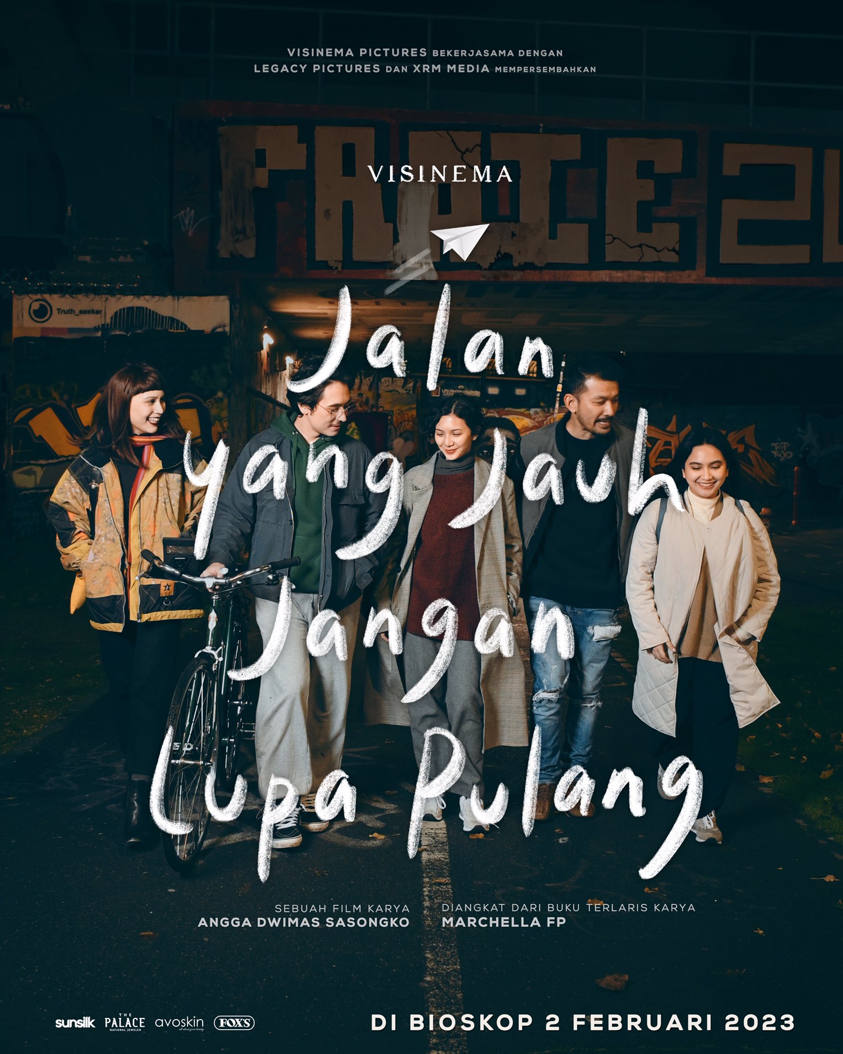 10 Rekomendasi Film tentang Persahabatan Terbaik  3