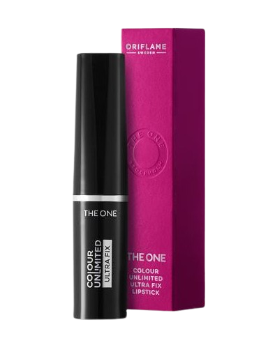Oriflame The One Colour Unlimited Ultra Fix Lipstick 3