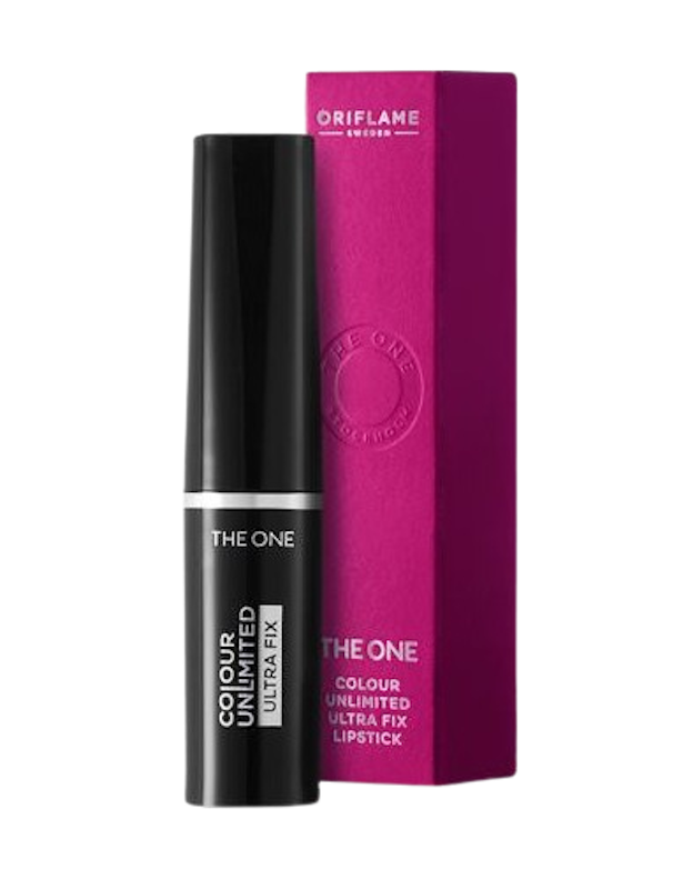 Oriflame The One Colour Unlimited Ultra Fix Lipstick 3